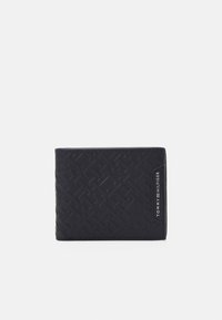 Tommy Hilfiger - MONOGRAM AND COIN UNISEX - Lompakko - emboss - 0