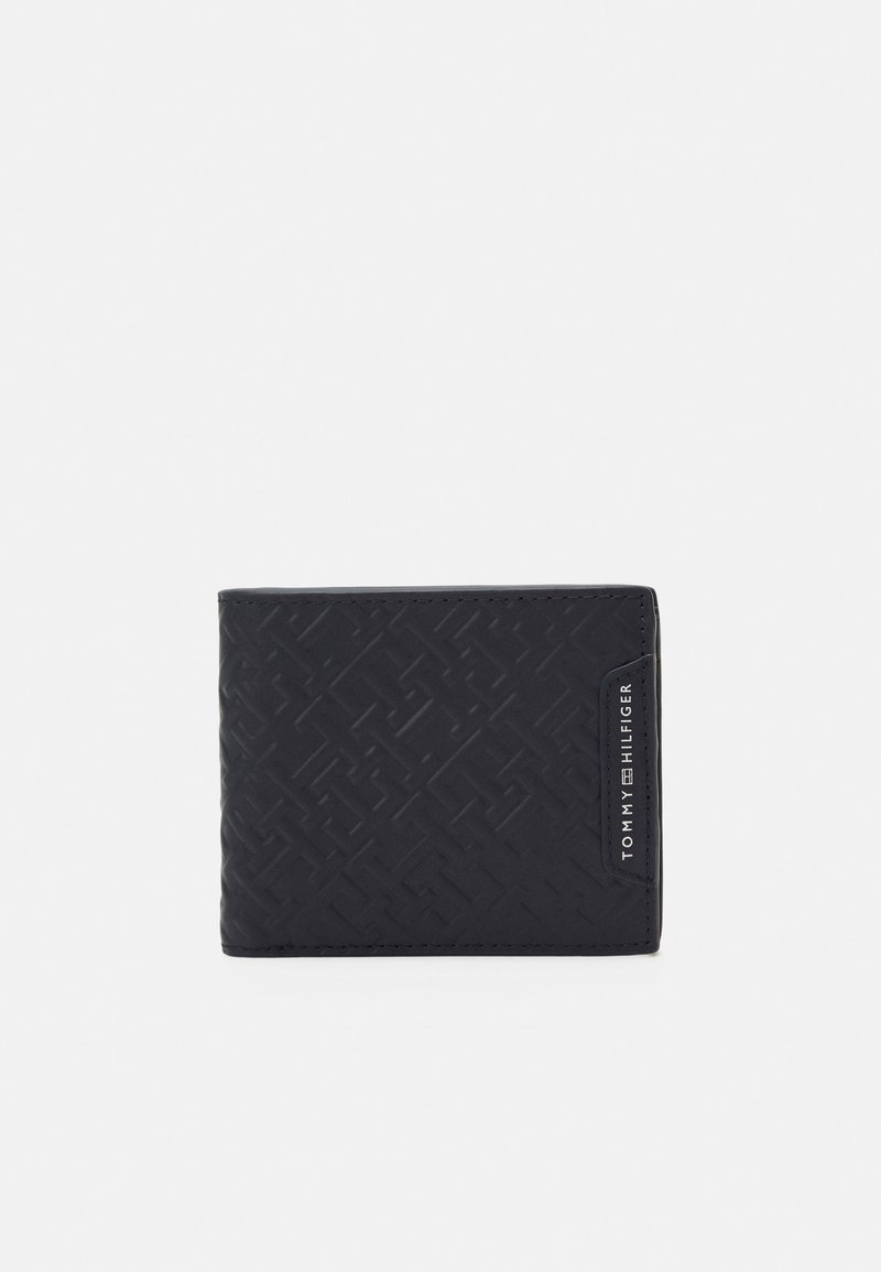 Tommy Hilfiger - MONOGRAM AND COIN UNISEX - Lompakko - emboss