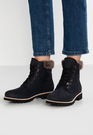 Veterboots - black