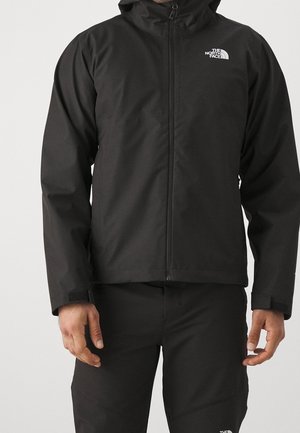 Chaqueta Hard shell - black