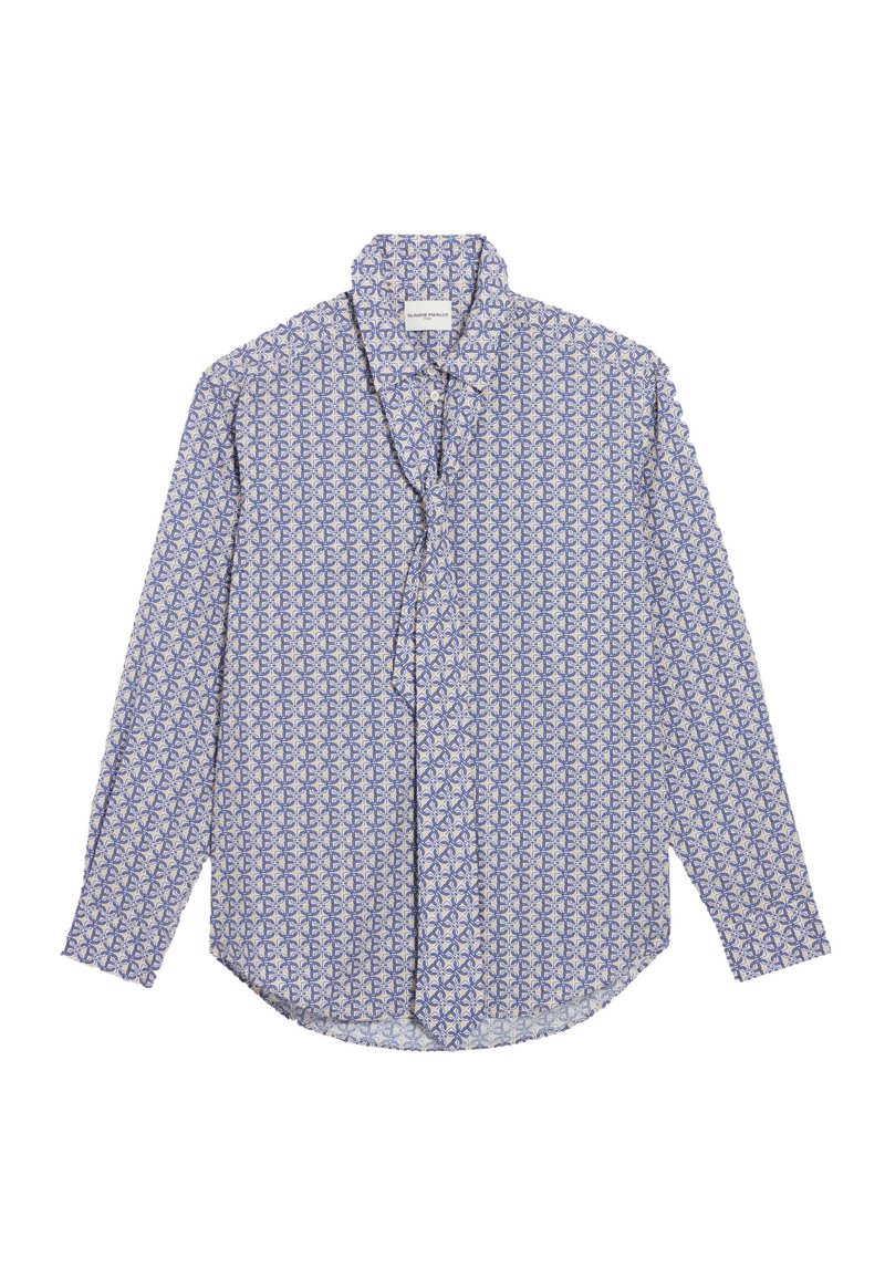 CLAUDIE PIERLOT Blouse lichtblauw