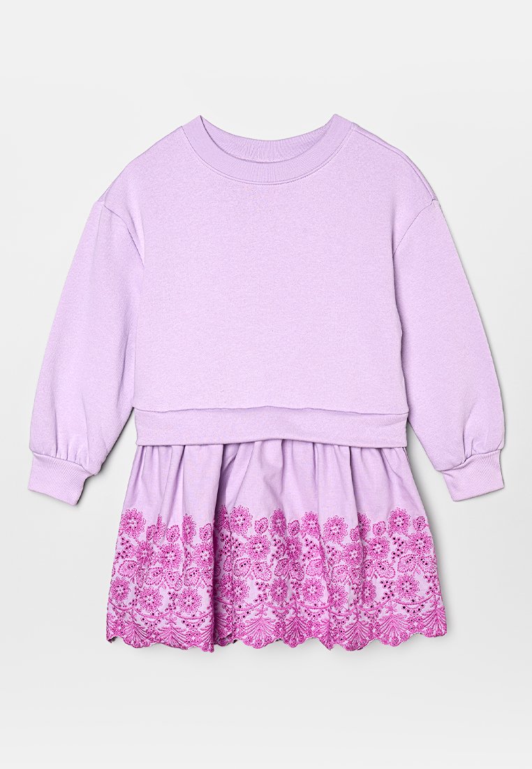 GAP Jurk lila GAP Jurk lila