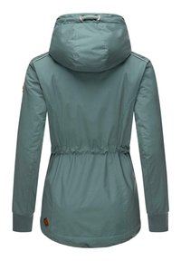 Ragwear YM Danka - Vinterjakke - dusty green