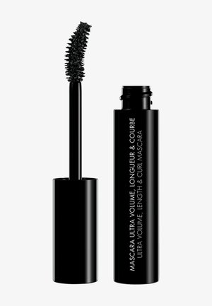 BLACK UP REVOLUTIONARY ULTRA VOLUME, LENGTH & CURL MASCARA - Tusz do rzęs