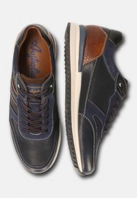 Australian Footwear FILMON - Tenisky - blue cognac
