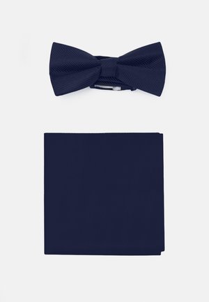 SET - Nosinaitė į švarko kišenę -  dark blue