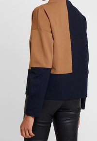 someday. Top s dlouhým rukávem - blue