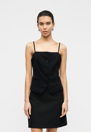 COPALE - Blouse - black