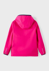 Name it Overgangsjakke - pink