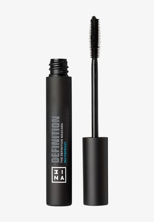 THE WATERPROOF DEFINITION MASCARA - Mascara - 001 black