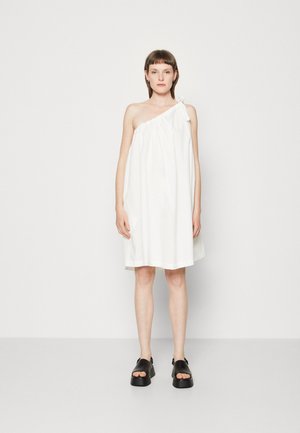 MSCH Copenhagen CHESTHER DRESS - Φόρεμα ημέρας - antique white