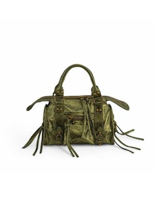 OH MY BAG BOWLING SANDSTORM  - Sac à main - kaki irisé