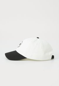 New Balance PANEL CIRCLE GRAPHIC HAT UNISEX - Nokkmüts - sea salt