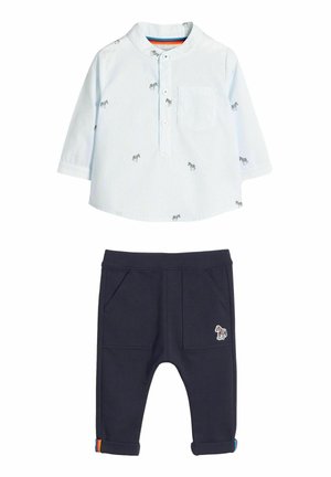 SET REGULAR FIT - T-shirt z nadrukiem
