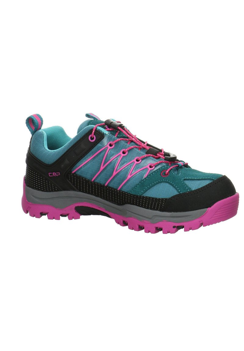 Kinder Sneaker low | CMP RIGEL Sneaker low blau - RW75764 Kinder Sneaker low | CMP RIGEL Sneaker low blau - RW75764