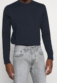 Levi's® Vaqueros tapered - grey denim