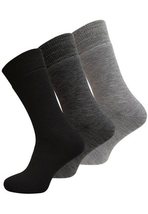 PRIME THERMO SOCKEN 6 PAAR - Socks - schwarz grau