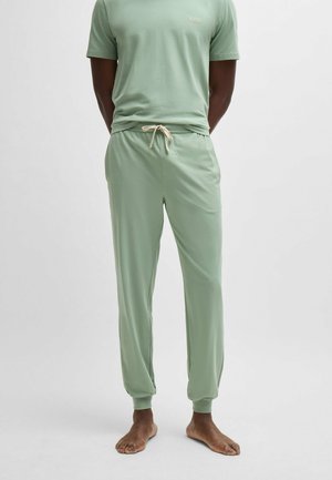 MIX MATCH - Pantaloni del pigiama - light green