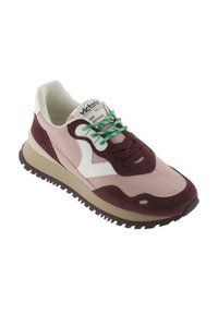 Victoria Shoes VIENTO LOW - Trainers - burdeos