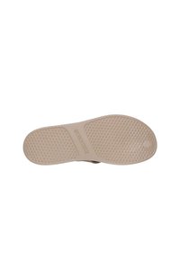 Skechers Sandali con plateau - beige