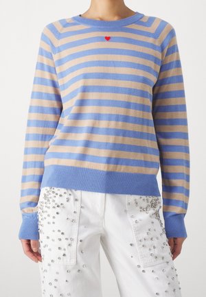 Pullover - blue
