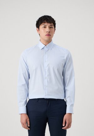 OLYMP Level Five Businesshemd - bleu