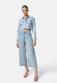 Koton Vaqueros boyfriend - light blue
