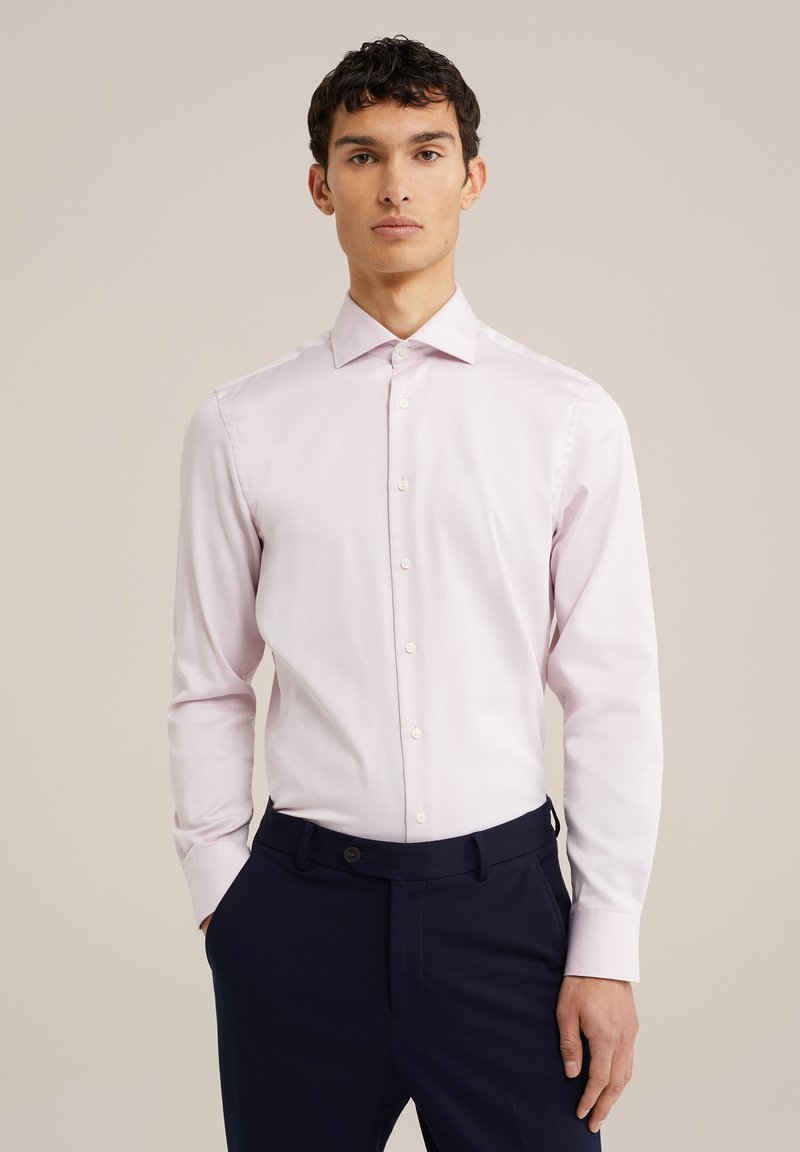 WE Fashion THE DRESSED - Dalykiniai marškiniai - pink