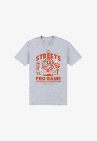 Wybrany, light heather grey