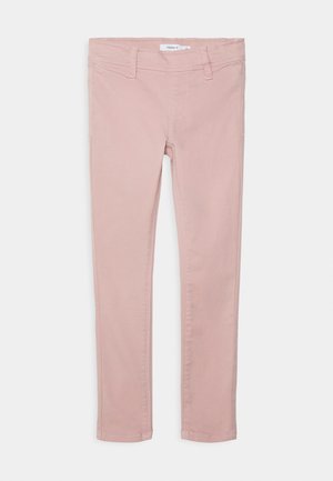 NKFPOLLY - Pantalon classique - violet ice