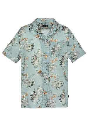 SHRIVERA - Shirt - bleu