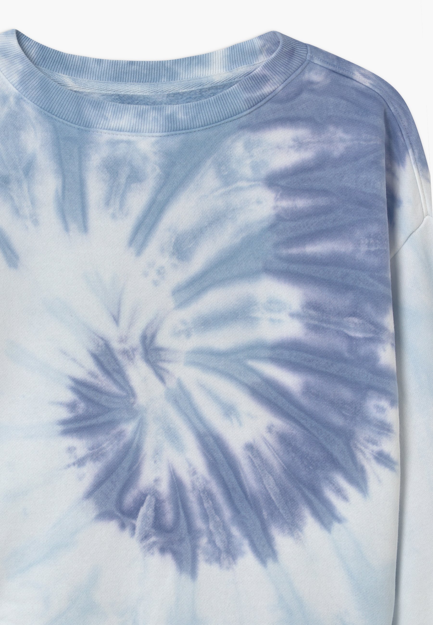 gap tie dye sweater