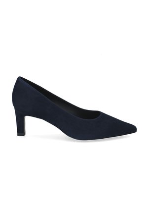 Peter Kaiser, PETER KAISER DAMEN - PUMPS 72403 BLAU 38,5 - Classic heels - blau