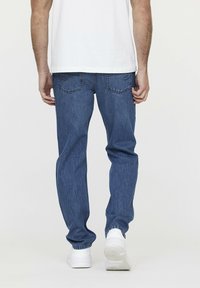 Lee Cooper Straight leg jeans - double stone