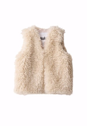 Molo, HATCHA VEST - Жилетка - soft powder