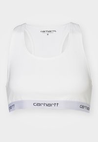 SCRIPT RACER TANK - Top - white