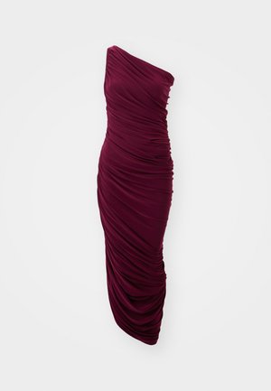 DIANA GOWN - Trikotaažkleit - plum