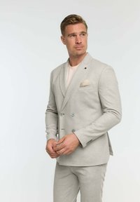Zuitable - Blazer jacket - sand Thumbnail Image 1