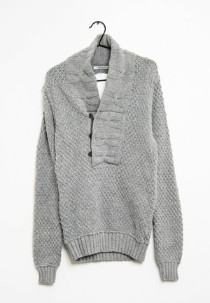 Gabba Striktrøje - grey