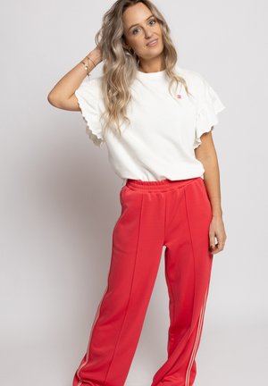 Looxs Revolution, SPORTY BROEK ROOD - Trainingsbroek - rood