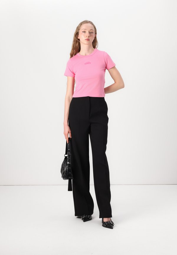 JXGIGI BABY TEE - Print T-shirt - morning glory2