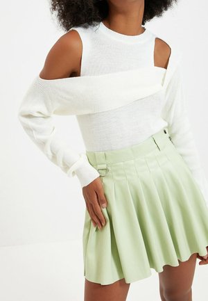 Neule - off-white