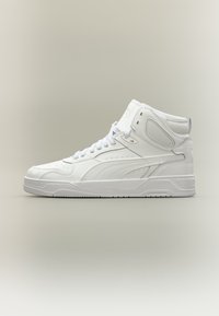 Избран, puma white/cool light gray/puma black