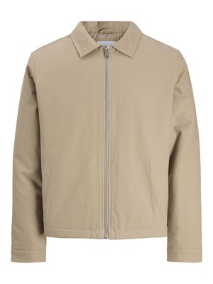 Jack & Jones EDOVER WORKER - Könnyű dzseki - crockery