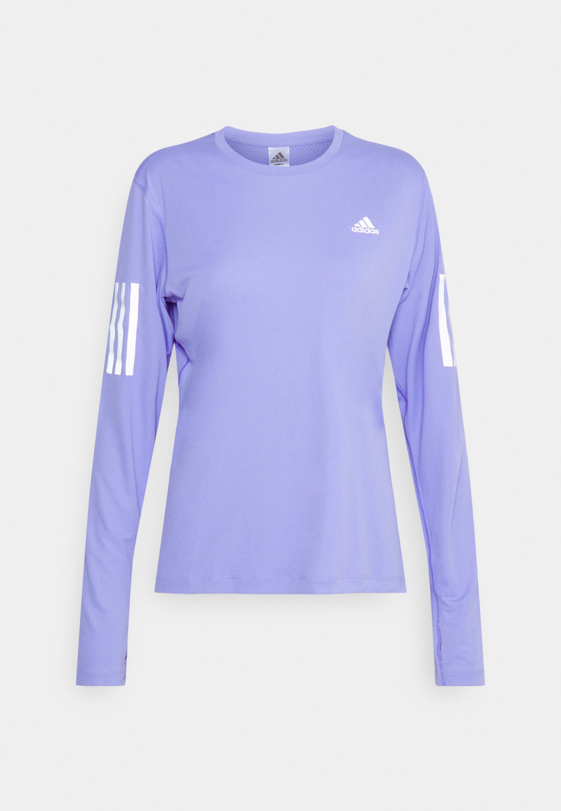 Adidas Own The Run Dames Hardlooplongsleeve XS Paars