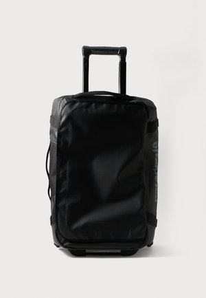 BLACK HOLE WHEELED DUFFEL UNISEX - Turistinė kuprinė - black