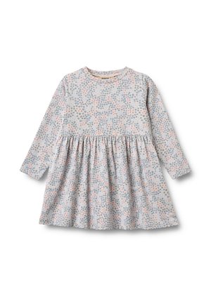 Wheat, SESSA - Robe en jersey - powder blue flowers