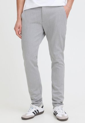 Solid, SDFREDERIC SLIM FIT - Chino - lig grey m