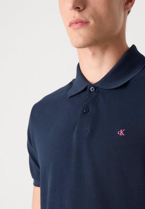 MONOGRAM - Polo shirt - dark sapphire2