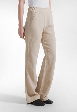 STRAIGHT  - Pantaloni - beige